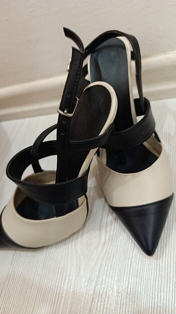 Topuklu ayakkabı  - Görsel 2