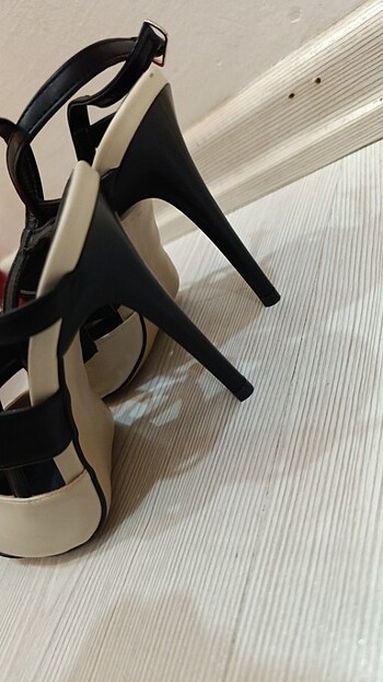 Topuklu ayakkabı  - Görsel 3