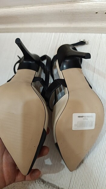 Topuklu ayakkabı  - Görsel 4