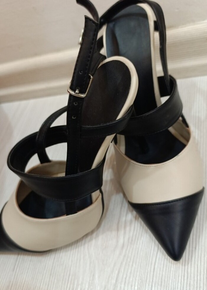 Topuklu ayakkabı  - Görsel 2