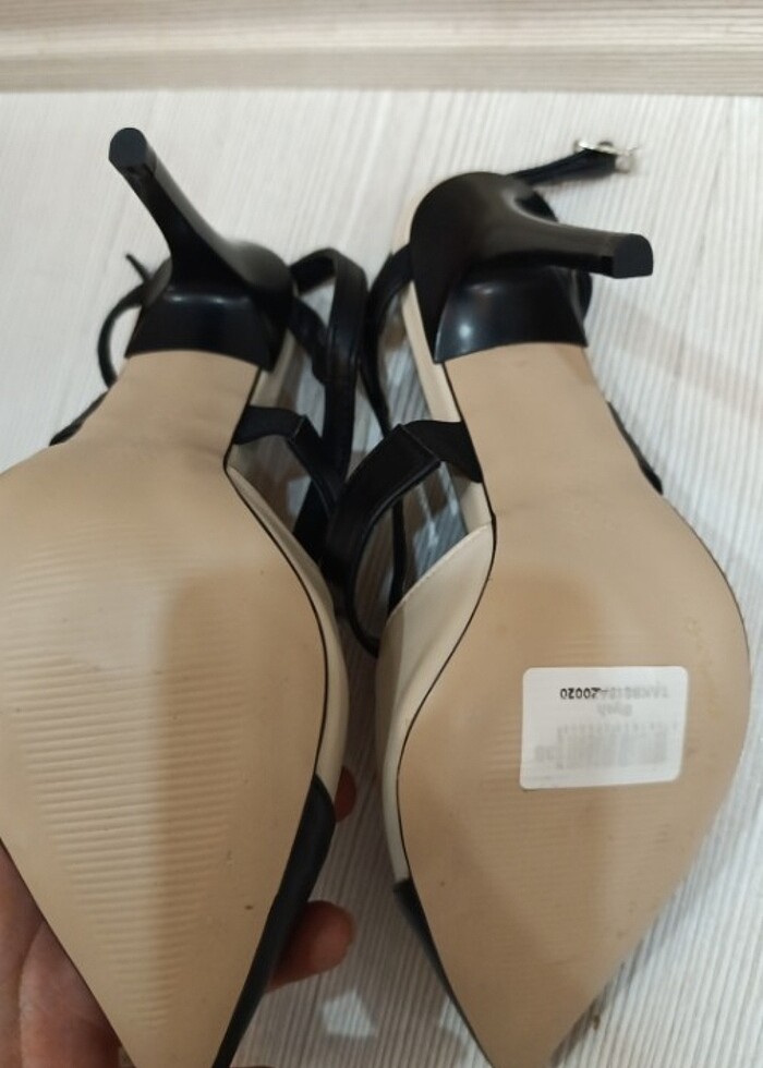 Topuklu ayakkabı  - Görsel 4