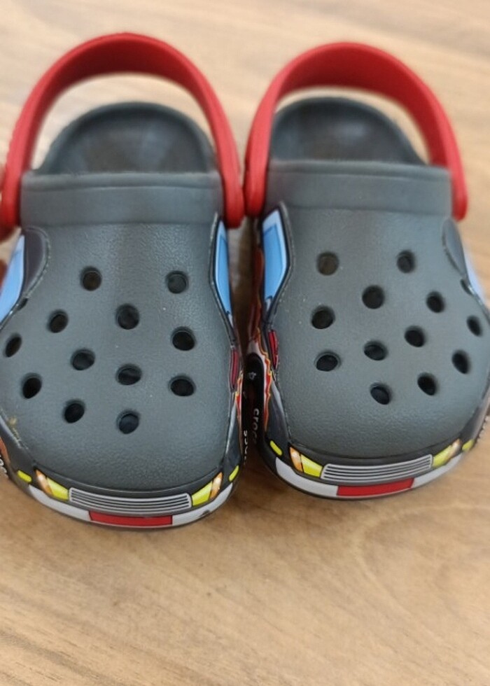 Crocs bebek sandalet  - Görsel 2