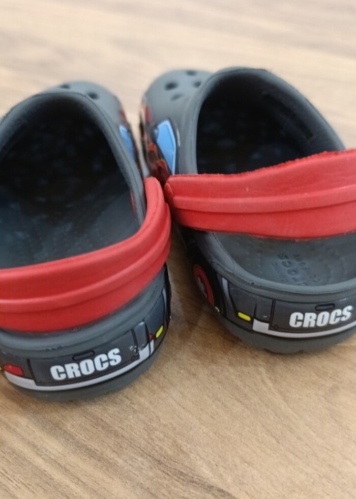 Crocs bebek sandalet  - Görsel 3