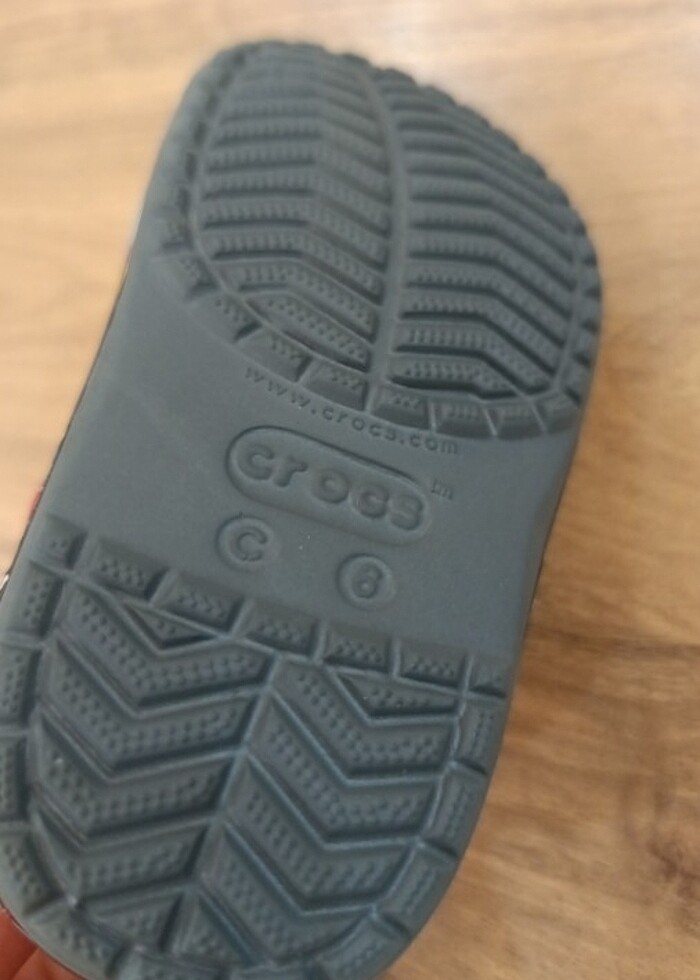 Crocs bebek sandalet  - Görsel 5