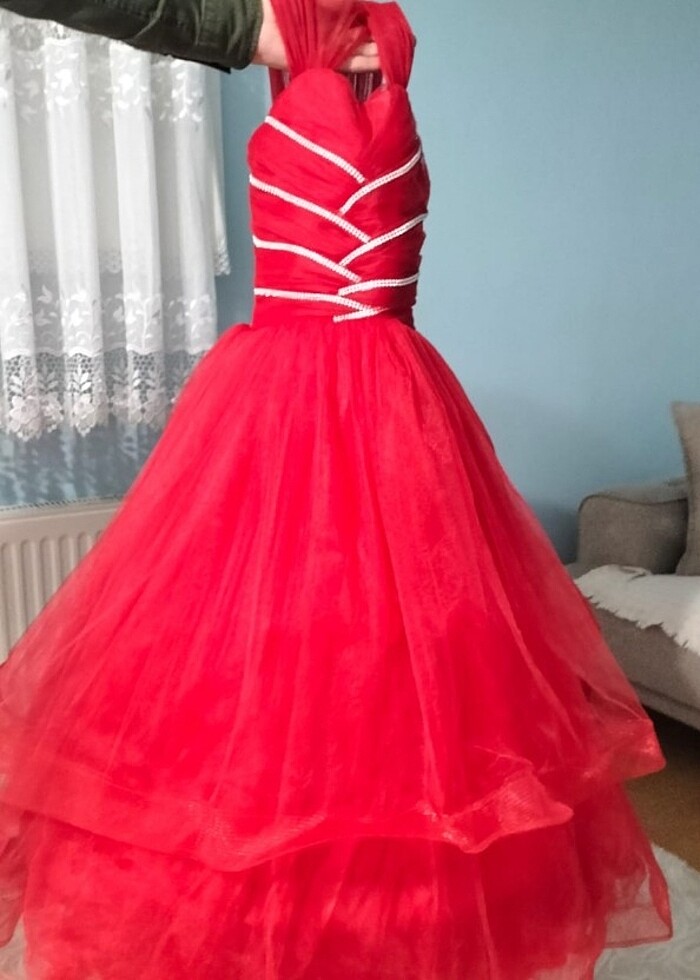 Çocuk abiye - Görsel 2