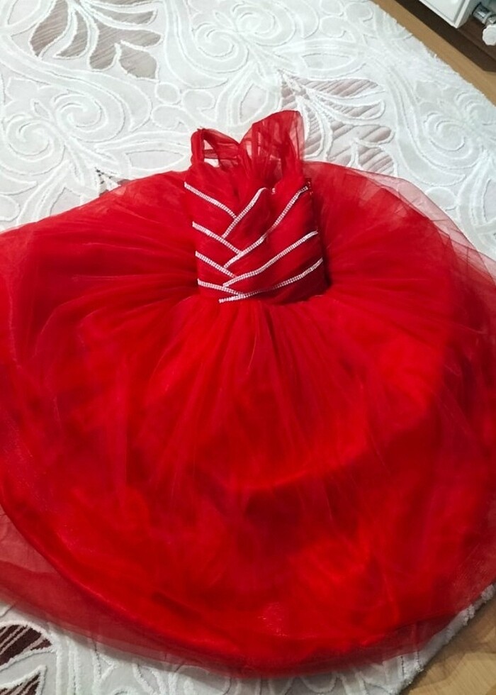 Çocuk abiye - Görsel 3