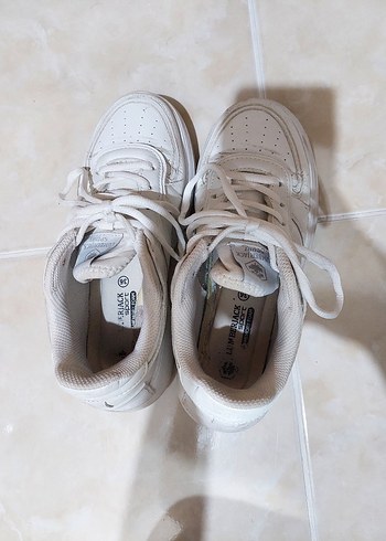 Lumberjack freya / Nike air force muadili - Görsel 6