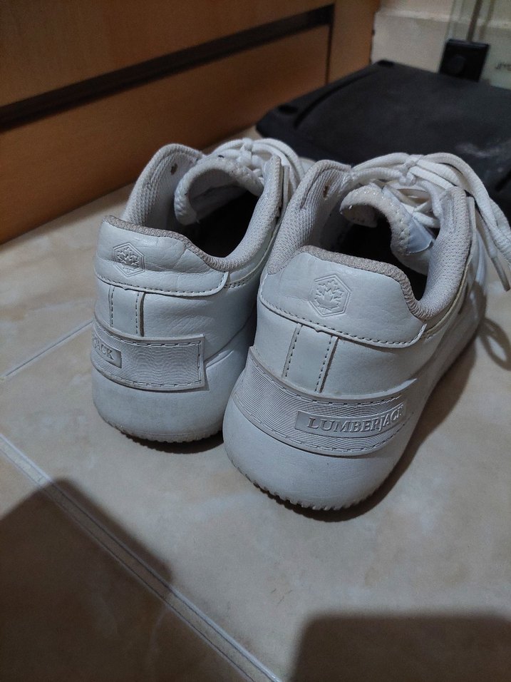 Lumberjack freya / Nike air force muadili - Görsel 2