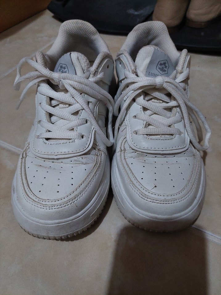 Lumberjack freya / Nike air force muadili - Görsel 4