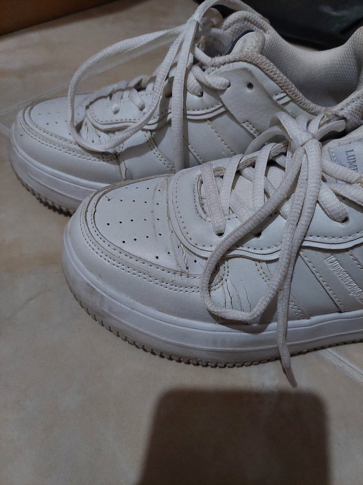 Lumberjack freya / Nike air force muadili - Görsel 5