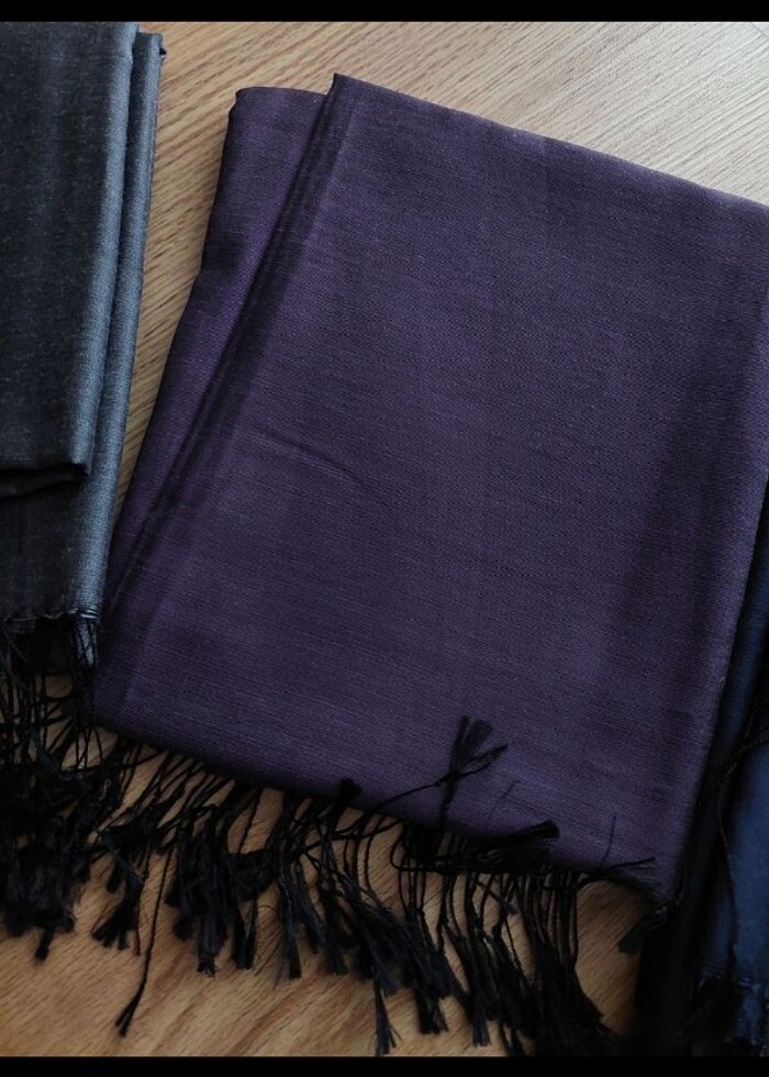Crony şal - Görsel 2