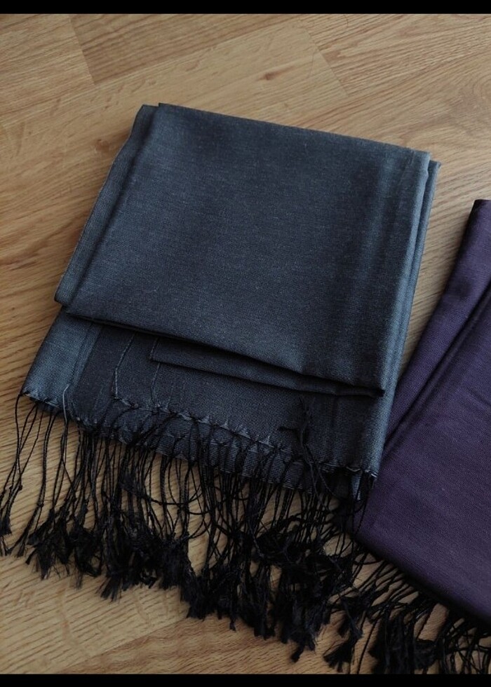 Crony şal - Görsel 4