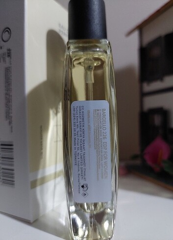 Yves Saint Laurent Bargello 226 black opium