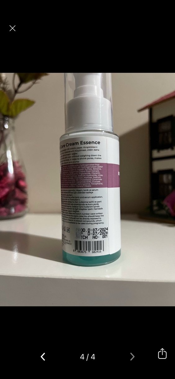 Licape Retinol Gece Bakım Kremi 50 ml - Görsel 4