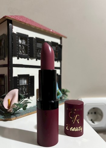 Golden rose velvet matte 02 - Görsel 2