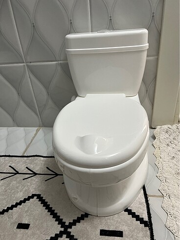 Beyaz lazımlık