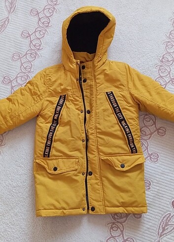 LC Waikiki Erkek çocuk mont
