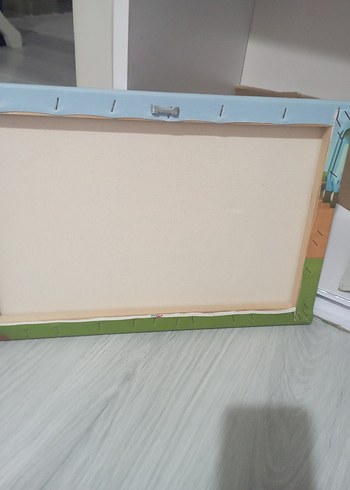 Çocuk Odası Niloya Tablo - Görsel 3