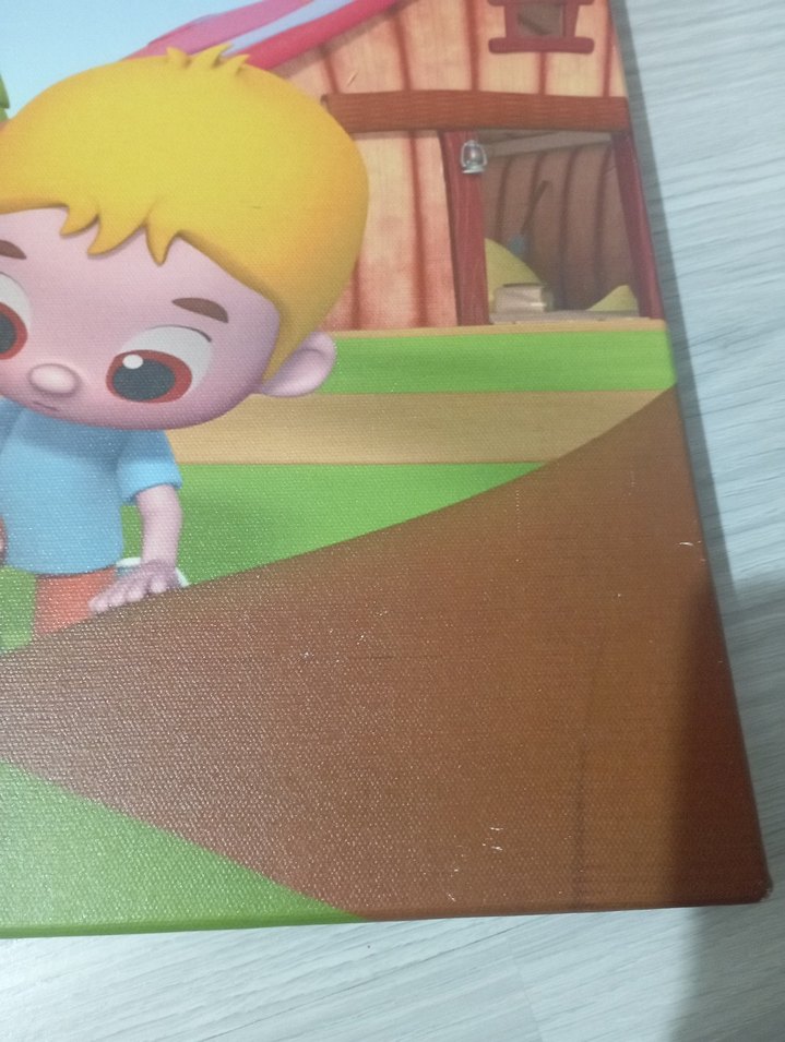 Çocuk Odası Niloya Tablo - Görsel 4