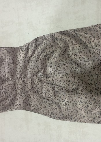 Drapeli Kadın Elbise - Görsel 8