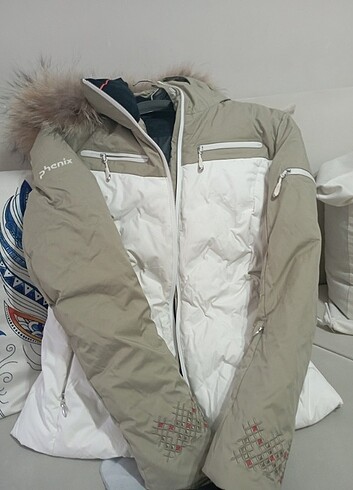 PHENİX KADIN KAYAK KAR MONTU - Görsel 5