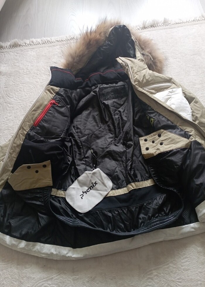 PHENİX KADIN KAYAK KAR MONTU - Görsel 2