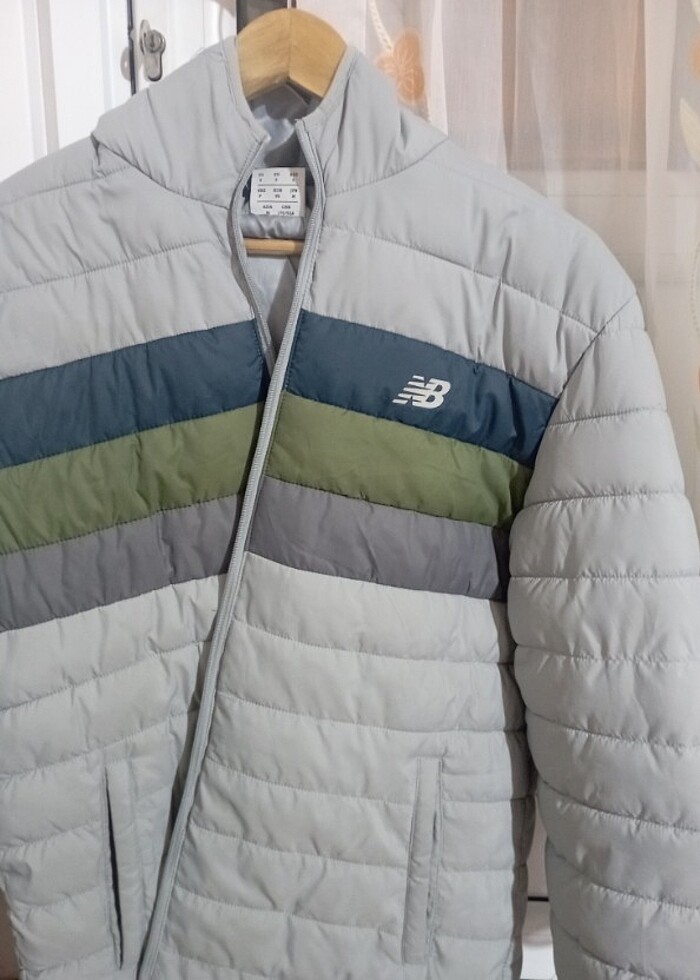 NEW BALANCE ERKEK SPOR MONT - Görsel 4