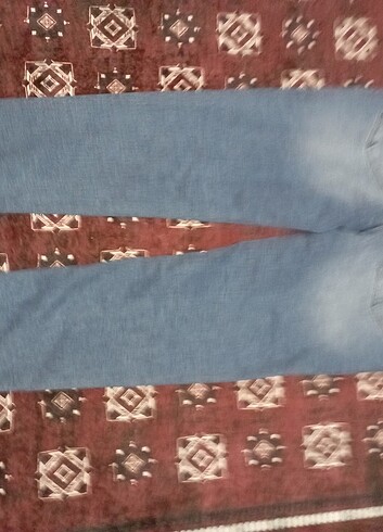 LUFİAN KOT PANTOLON - Görsel 6