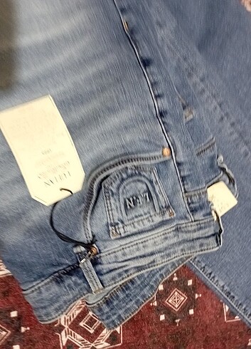 LUFİAN KOT PANTOLON - Görsel 7