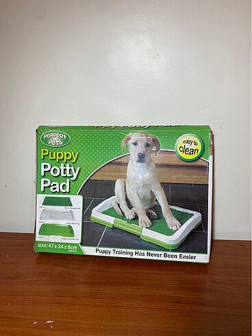 Köpek Tuvalet Eğitimi Seti