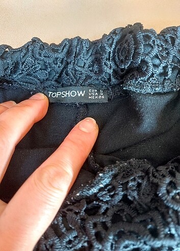 xl Beden Güpür