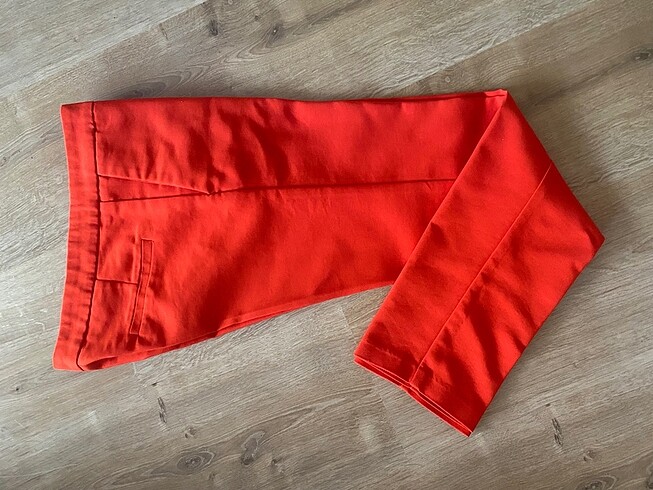 Sıfır pantolon
