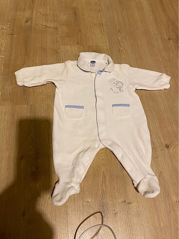 Chicco 3 aylık tulum