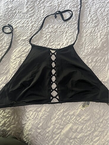 Victoria secret pink bikini üstü