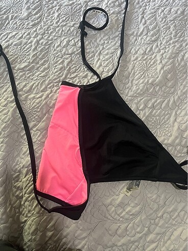 Victoria s Secret Victoria secret pink bikini üstü