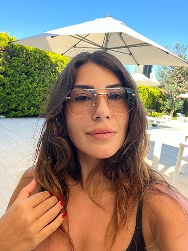 Saint Laurent gözlük unisex