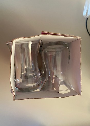 Misis G4U Çay Bardağı Seti 6lı - Görsel 3