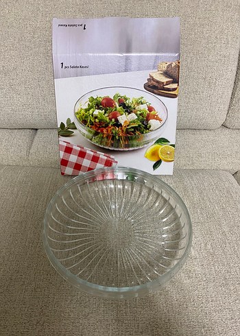 Salata kasesi - Görsel 3