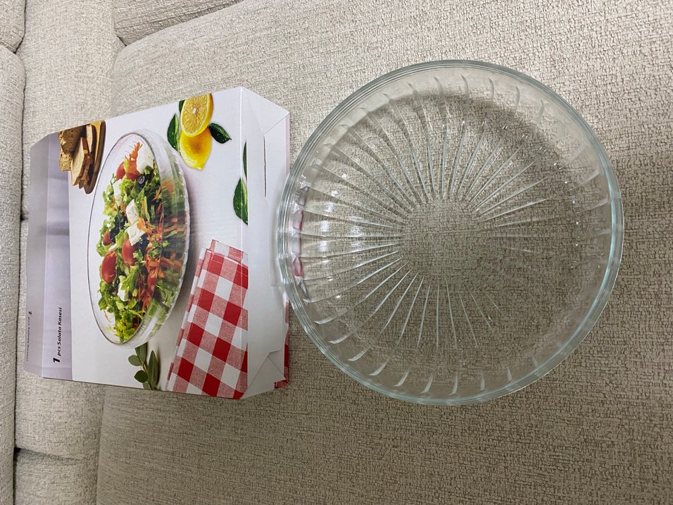 Salata kasesi - Görsel 2