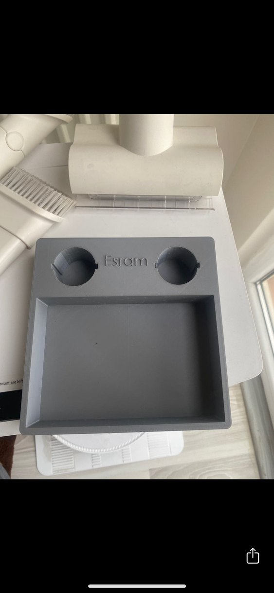 Gri Elektrikli dikey Süpürge Aparatı - Görsel 5