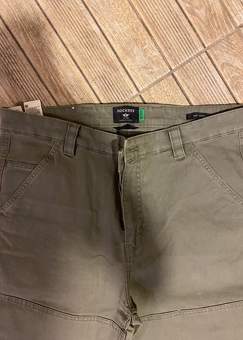 Dockers dockers haki erkek pantolon