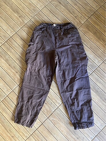 topshop parasut pantolon