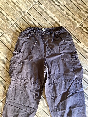 Topshop topshop parasut pantolon