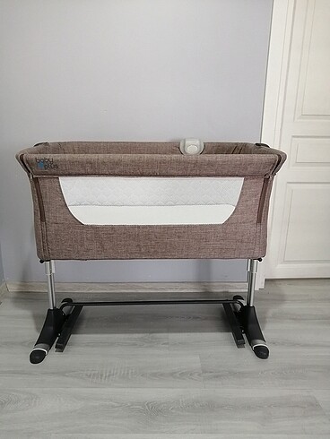 Baby&Plus Safe Side Anne Yanı Beşik