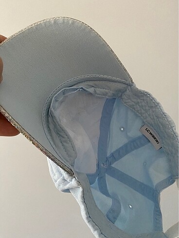 8-12 Yaş, 23 cm Beden Lc Waikiki Kız Çocuk Şapka