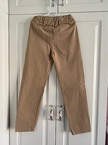 8 Yaş Beden 8-9 Yaş Lc Waikiki Pantolon