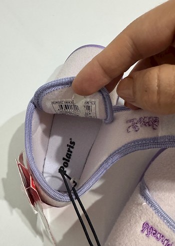 Kız Çocuk panduf - Görsel 4