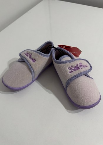 Kız Çocuk panduf - Görsel 3