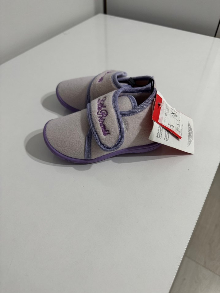 Kız Çocuk panduf - Görsel 2