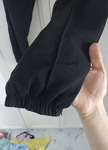 s Beden Yazlık pantolon